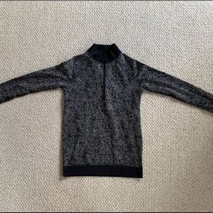 OLD LULULEMON ATHLETICA QUARTER ZIP!!!